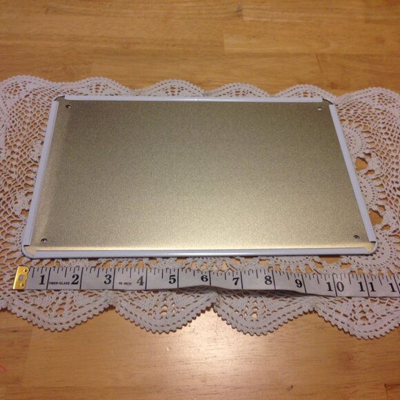 Calming Corner with comforting message, home wall art - Picture 2 of 4